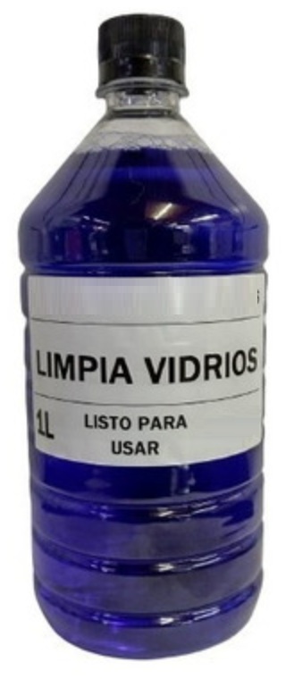 Limpia vidrios x litro - Ecomax