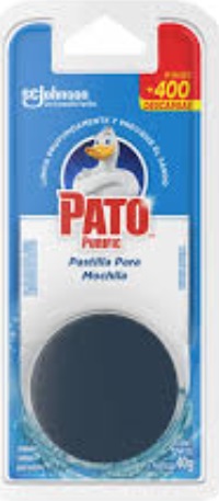 Pastilla mochila x 40 gr - pato