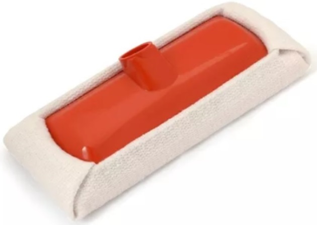 Pasacera con toalla - Piragua