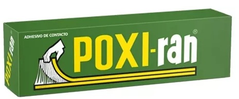 Pegamento de contacto x 23 gr - Poxiran