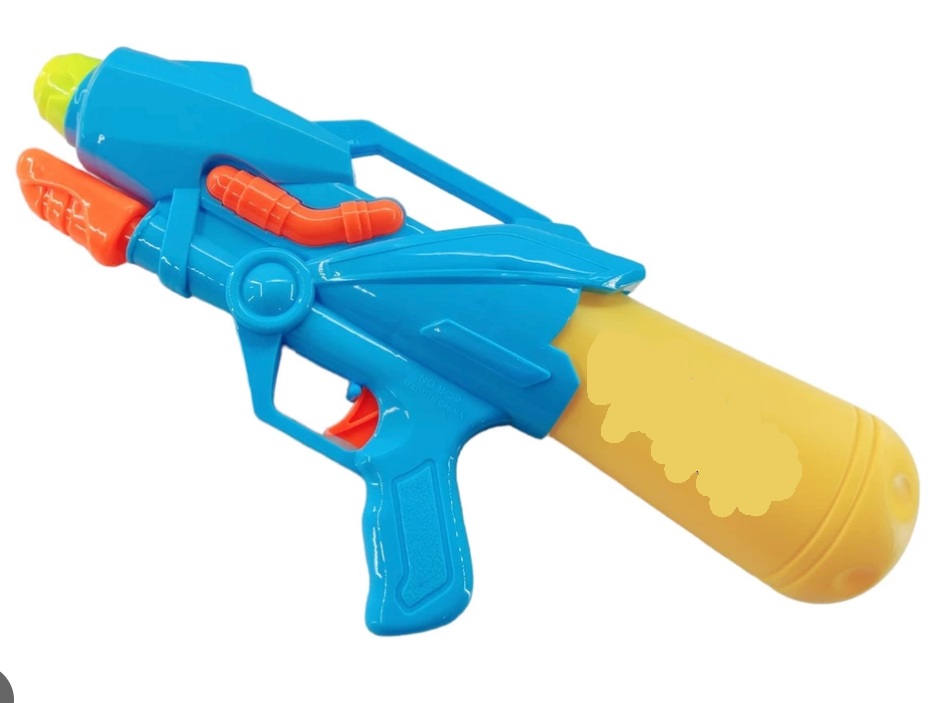 Pistola de agua opp - 2529