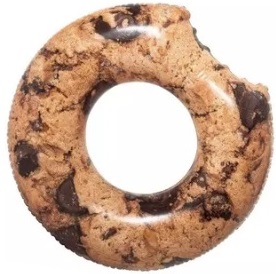 Salvavidas Cookies - Bestway 36164