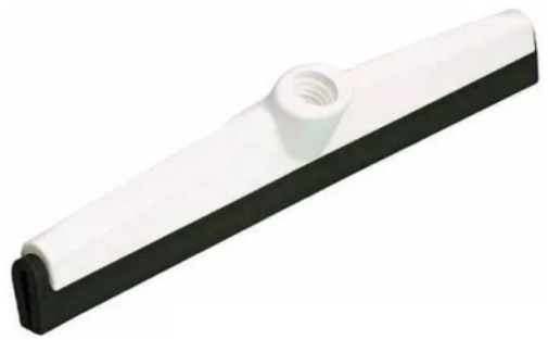 Secador doble goma blanco 40 cm - Romyl