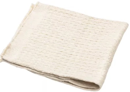 Trapo de piso nido abeja -