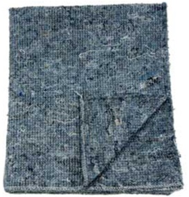 Trapo de piso gris -