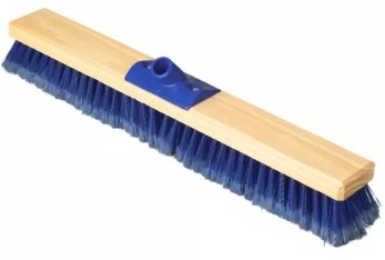 Cepillo escobillon anden 60 cm - Mapuche