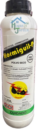 Insecticida polvo x 250 gr - Hormiguil
