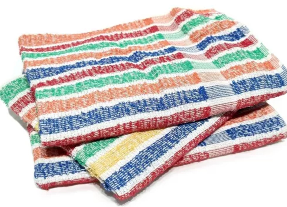 Repasador rayado colores - La union