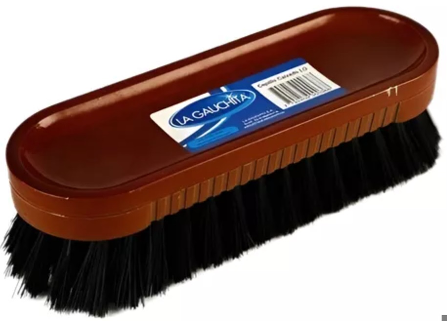 Cepillo para calzado - La Gauchita