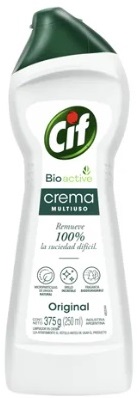 Crema multiuso original x 375 gr (250 ml) - Cif