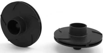 Impulsor bombas bae / bap / bas / bat 0.50 hp - Vulcano 23900B