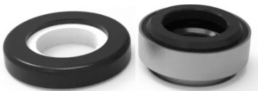 Sello mecánico con pista cerámica bombas bae / bas / bat / bap / bac 0.33 / 0.50 / 0.75 / 1.00 hp - Vulcano 239009