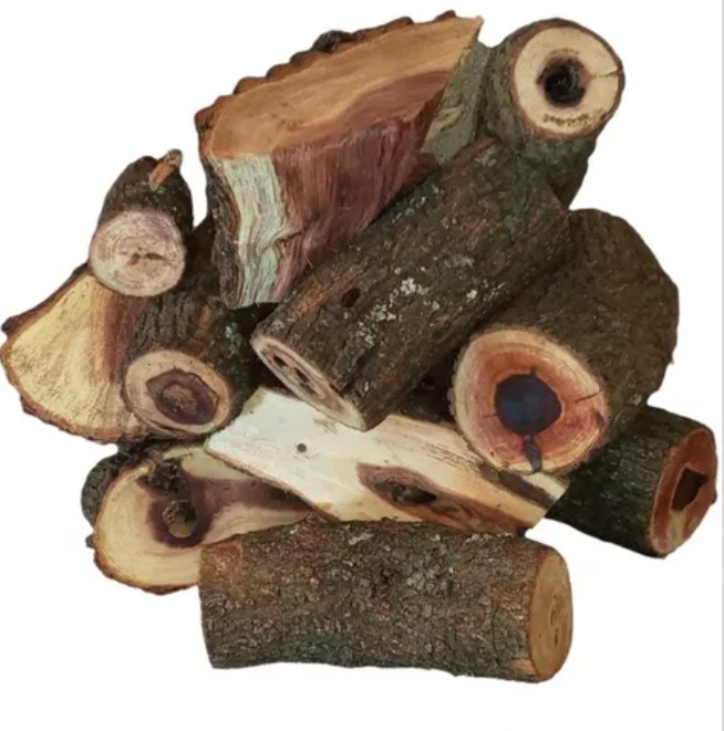 Leña espinillo x 10 kg (Aprox) -