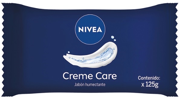 Jabon creme care humectante x 125 gr - Nivea