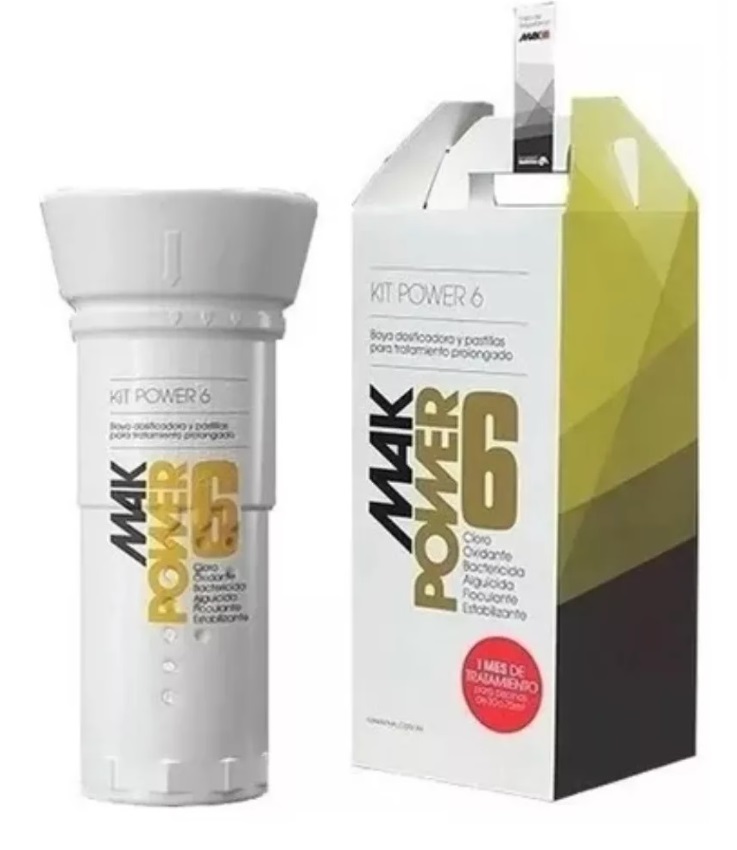 Boya multiaccion power 6 - Makinthal Mak100