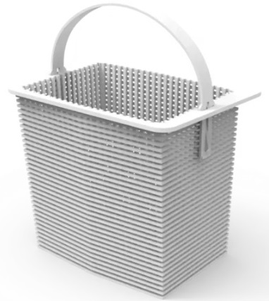 Canasto con manija para bomba bat (tradicional)  - Vulcano 239003
