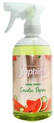 Aromatizante textil x 500 cc - Saphirus