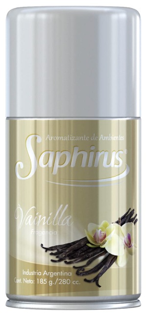Repuesto dispensador en aerosol x 280  cc - Saphirus