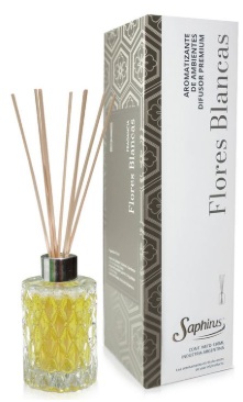 Difusor con varillas premium - Saphirus