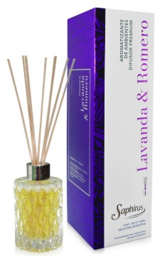 Difusor con varillas premium - Saphirus