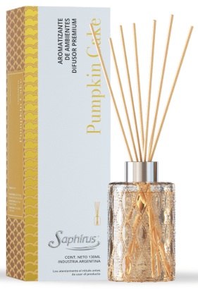 Difusor con varillas premium - Saphirus