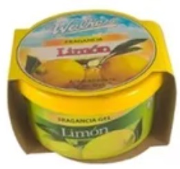 Lata fragancia solida gel x 80 gr - Walker