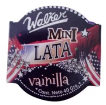 Mini lata fragancia solida gel x 40 gr - Walker