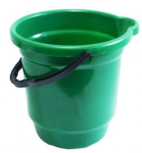Balde 10 lts - Gavaplast