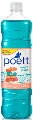 Desodorante de piso x 900 ml - Poett