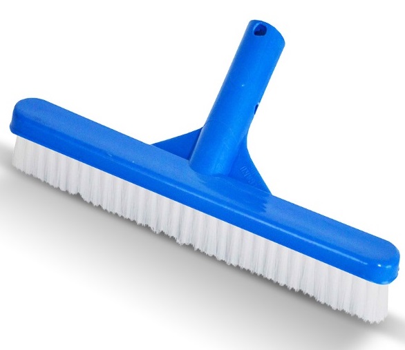 Cepillo recto soporte plastico 29 cm - Vulcano 104101