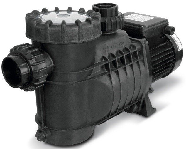 Electrobomba autocebante bae 0.75 hp 220V-50 hz - Vulcano 106011