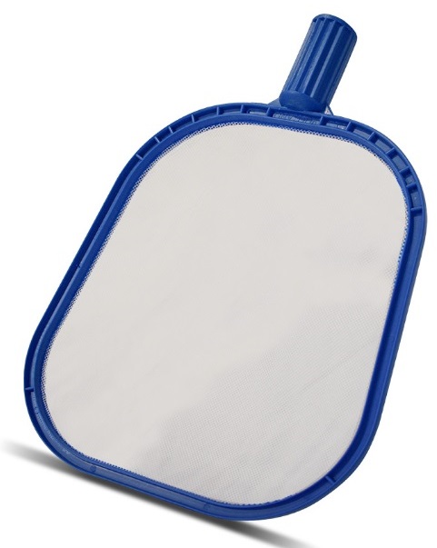 Saca hojas plano plastico para mango Ø 32 mm - Vulcano 118000