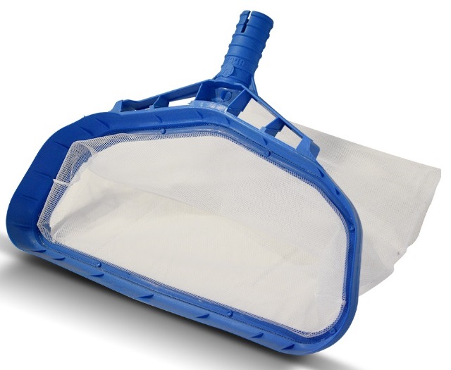 Saca hojas profesional con bolsa para mango Ø 32 mm - Vulcano 118005