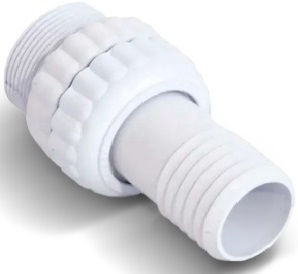 Acople rapido espigado 1 ½" - Vulcano 101001