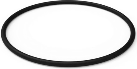 Oring para tapa visora bombas bac - Vulcano 239109