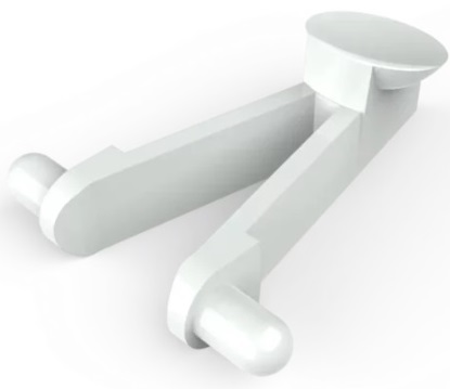 Clip para manguito - Vulcano 232002