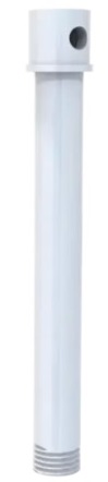 Caño con sombrero venturi - Vulcano 108002