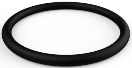 Oring para boca difusor bombas Bae / bat 60 hz - Vulcano 239007
