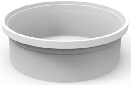 Modulo cuello para skimmer - Vulcano 237003