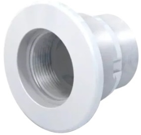 Virola aro desmontable blanco para hormigon rh 1 ½" - Vulcano 143901