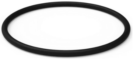 Oring para tapa visora para bombas bae (serie 2000) - Vulcano 239041