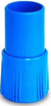 Terminal flexible roscado para manguera flotante 1 ½" - Vulcano 124002