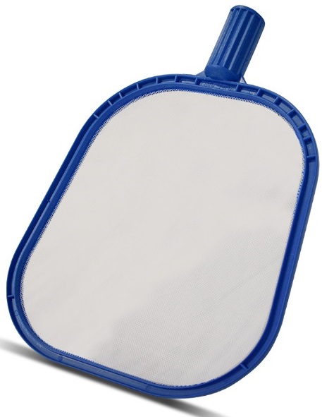 Saca hojas plano plastico para mango Ø 19 mm - Vulcano 118999