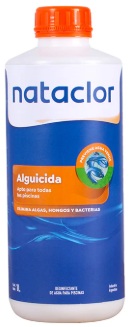 Alguicida x 1 lt - Nataclor Q601a