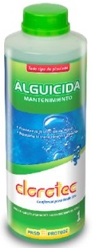 Alguicida mantenimiento x 1 lt - Clorotec 73050