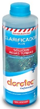 Clarificador plus x 1 lt - Clorotec 73017