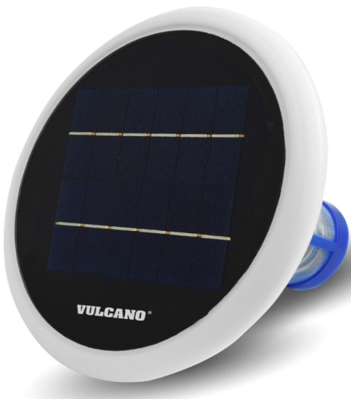 Ionizador solar flotante para piscinas ion-100 - Vulcano 102401