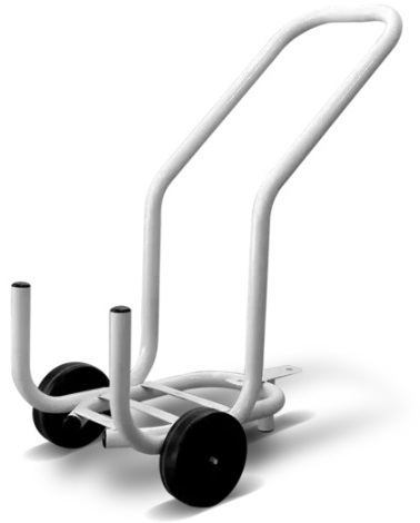 Carro porta filtro vc-20 y bomba - Vulcano 104056