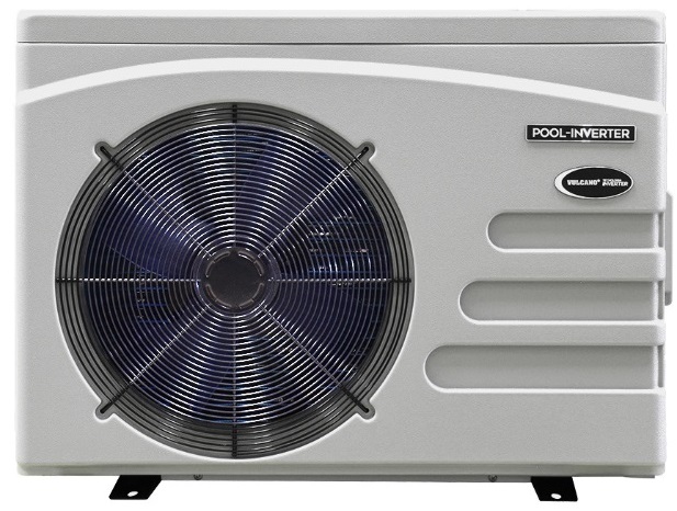 Bomba de calor Pool-inverter 25 (8 Kw) - Vulcano 550008