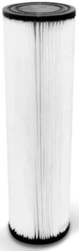 Cartucho filtro papel plisado ø 75 para Baf 033-2 - Vulcano 239030